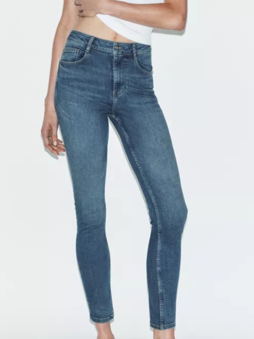 Zara Skinny Jeans!